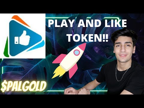 PALGOLD TOKEN THE NEW GEM 800X!!(UPDATES) THIS COIN GOING TO MOON??