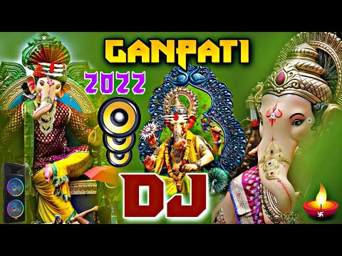 Ganpati Bappa Dj + Devappa ale Dj 2022 Song Ganpati Dj Dhol Tasha 2022 Genesh Chaturthi Dj