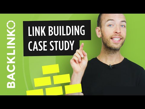 Link Building Case Study: My #1 Strategy Right Now