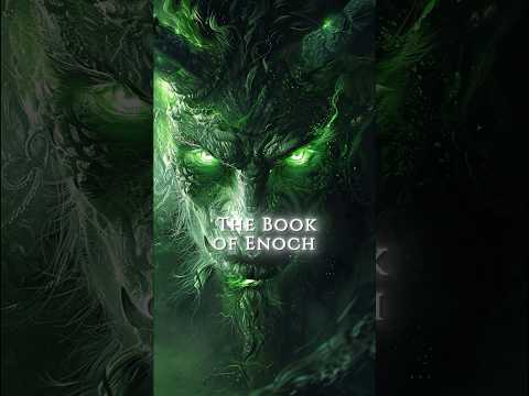 The Book Of Enoch Explained “Abominations And The Nephilim” #enoch #bookofenoch #shorts