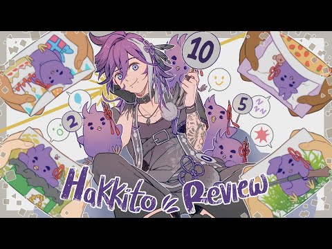 HAKKITO REVIEW 🔅🔍 LET'S CHECK OUT WHAT #HAKKITOS ARE UP TO 😱