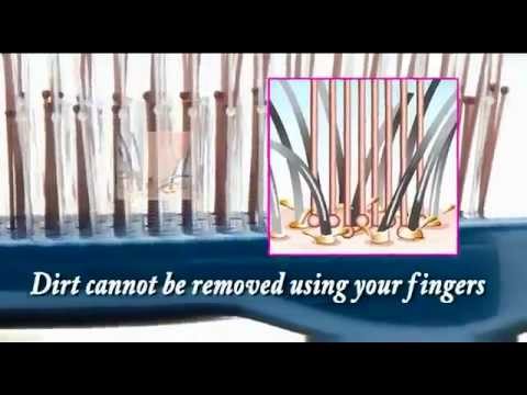 Scalp Brush Eng