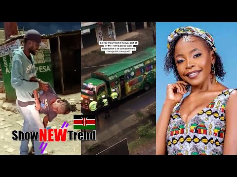 Uganda Dance Disease | Corrupt Police Caught Live | Miss Trudy Racism Story | Afande  #shownewtrend