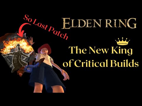 The New Era of Critical Hits - Elden Ring