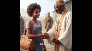 Blessing And The Reverend Father #Africantales #Folktales #folklore #Tales