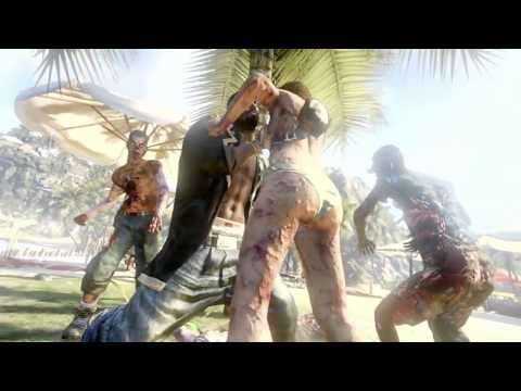 Dead Island Co-op Gameplay Trailer HD