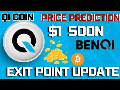 QI coin price prediction | Benqi coin price prediction 2025 | Qi token price prediction