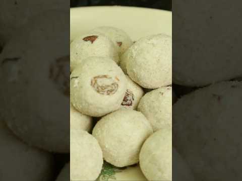 #shorts | Wheat flour Laddu