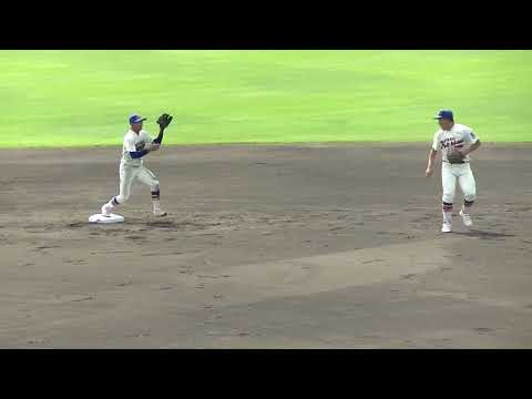 【高校野球】神戸国際大附シートノック【2024夏兵庫大会・準々決勝】