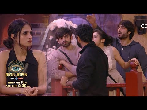 Bigg Boss 18 UPDATE: Avinash Ne Diya Apna Statement, Bataya Kaise Kashish Ne Shuru Ki Flirting