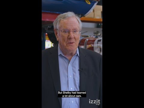 Steve Forbes On Achievement- Carrol Shelby