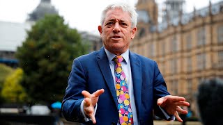 John Bercow confirms Commons will resume after Supreme Court ruling on Parliament prorogation