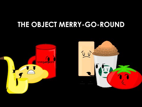 The Object Merry-Go-Round News