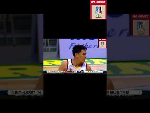 MPBL HIGHLIGHTS: Levi Hernandez 19 Points 5 rebs 2 asts vs Bulacan Kuyas