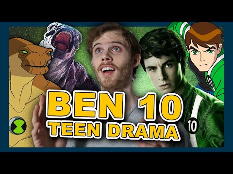 Ben 10's OTHER Live Action Movie [Ben 10 Alien Swarm] | Billiam