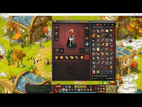 [NEW ]Cambia los colores de tu cuenta de Dofus GENIALES !!!