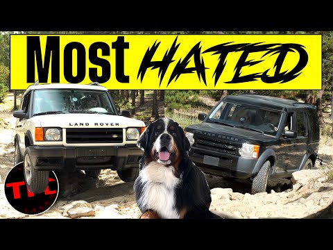 The Most HATED Off-Roaders Ever vs Challenging Colorado Trail: Cheap Land Rover Shootout!