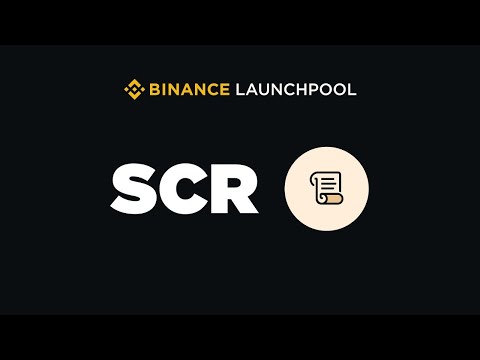 AIRDROP ALERT 🚨: Introducing Scroll on Binance Launchpool and Premarket #scroll #touchbillions