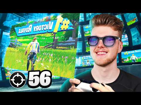 You’ve NEVER Played Fortnite Like This!