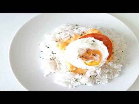 Trois ingrédients pour un diner en une minute!!! Cuisine rapide, pas chère,  facile et savoureuse!!