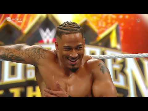 Randy Orton vs Carmelo Hayes - WWE Smackdown 5/17/24 (Full Match)