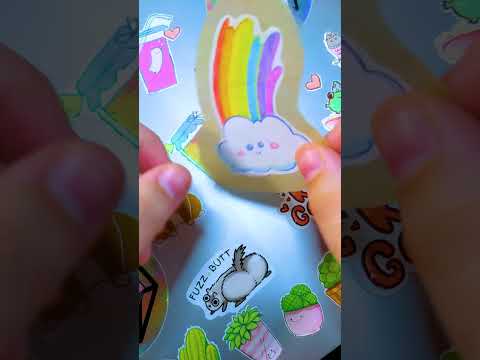 How to Make Handmade Stickers | Craft Factory