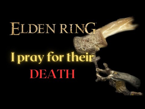 Easy Paladin (PVE Build) - Elden Ring