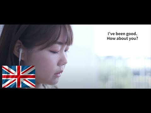 イギリス英語を日常に。