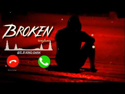 Sad Ringtone Broken Hart Fill This Pain #new #best #viral #sad #broken_heart #moodoff #S_B King-Dark