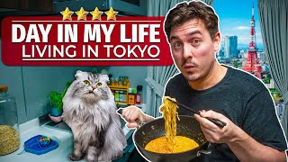 Day in My Life: Living in Tokyo