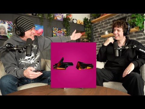 Dad Reacts to Run The Jewels - RTJ4