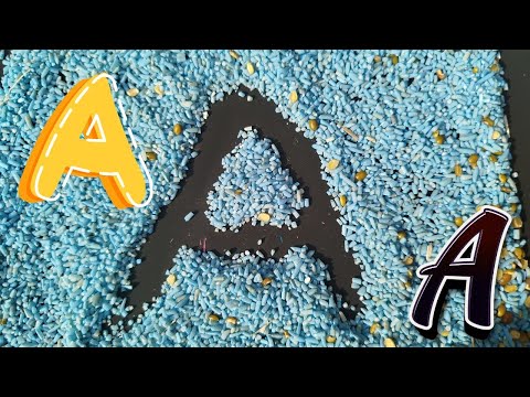 BEST Video to Learn ABC's with Puzzle, abcd, alphabets letters for kids, Preschool Toddler Learning