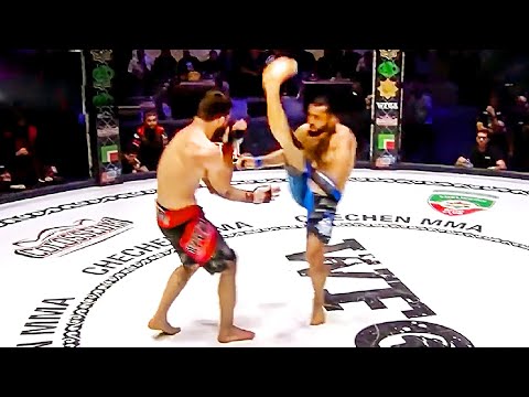 20 MOST UNUSUAL KNOCKOUTS IN SPORTS