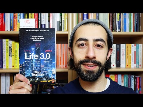 'Life 3.0' by Max Tegmark | One Minute Book Review