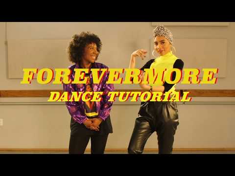 YUNA "FOREVERMORE" DANCE TUTORIAL