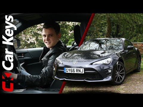 2017 Toyota GT86 Review – Better than a Subaru BRZ? – Car Keys