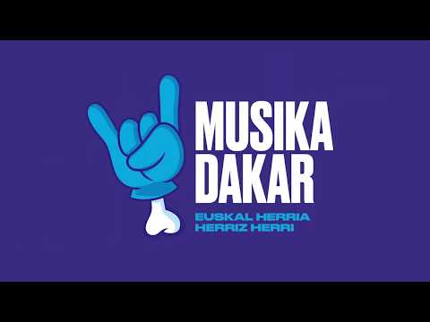 Musika Dakar - Euskal Herria Herriz Herri (Promozio bideoa / Video promocional)