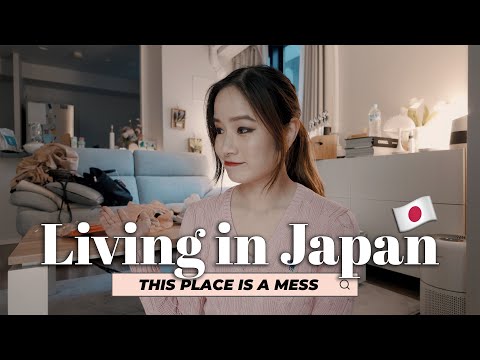 So we have decided to stay in Japan... | Living in Japan