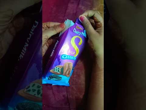 dairy milk silk Oreo #trending #shortvideoyoutube