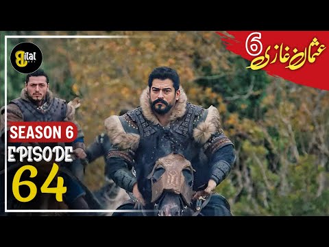 Osman Series Updates ! Season 6 Episode 64 Explained By by Bilal Ki Voice