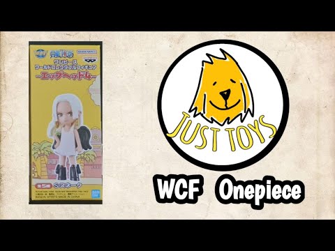 WCF ONE PIECE review Egghed vol 4C