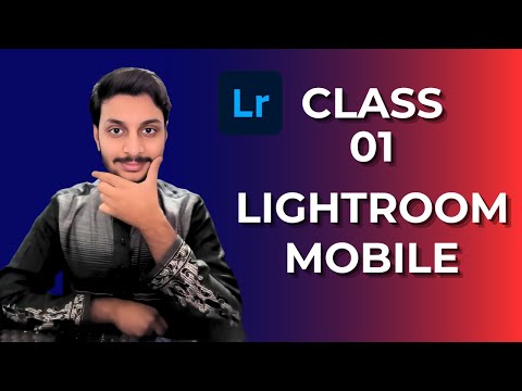 Light Parameters and Basics in Adobe Lightroom Mobile | Lightroom Mobile