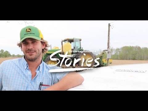 Stories - "I Wasn't Gonna Die Without Seeing if I Could Farm"