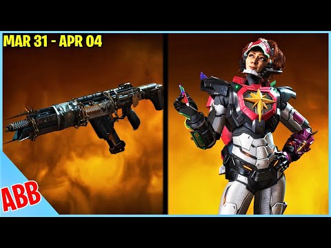 APEX LEGENDS ITEM SHOP TODAY - R301 & 30-30 RECOLORS, GALACTIC GUARDIAN HORIZON SKIN