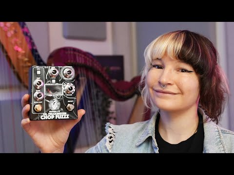 Dr Freakenstein Chop Fuzz might be the strangest fuzz pedal