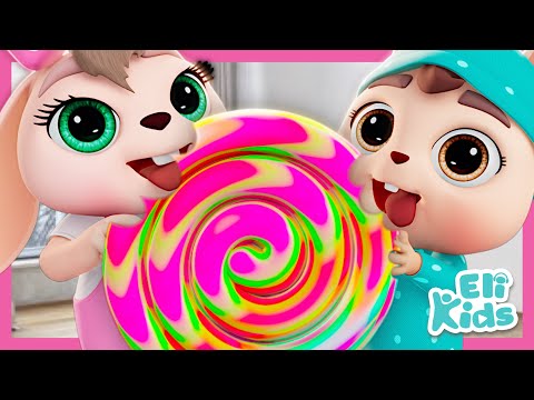 Giant Candies Fun | Eli Kids Compilations