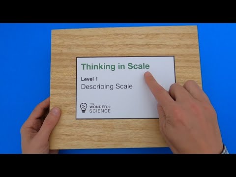 Describing Scale