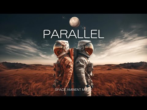 PARALLEL | Space Ambient Music | Relaxing Music | Sleep Music | 1 Hour Loop