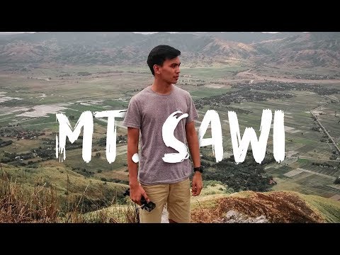 MT SAWI HIKE VLOG | 02 23 2019