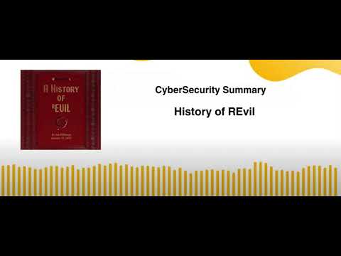 History of REvil